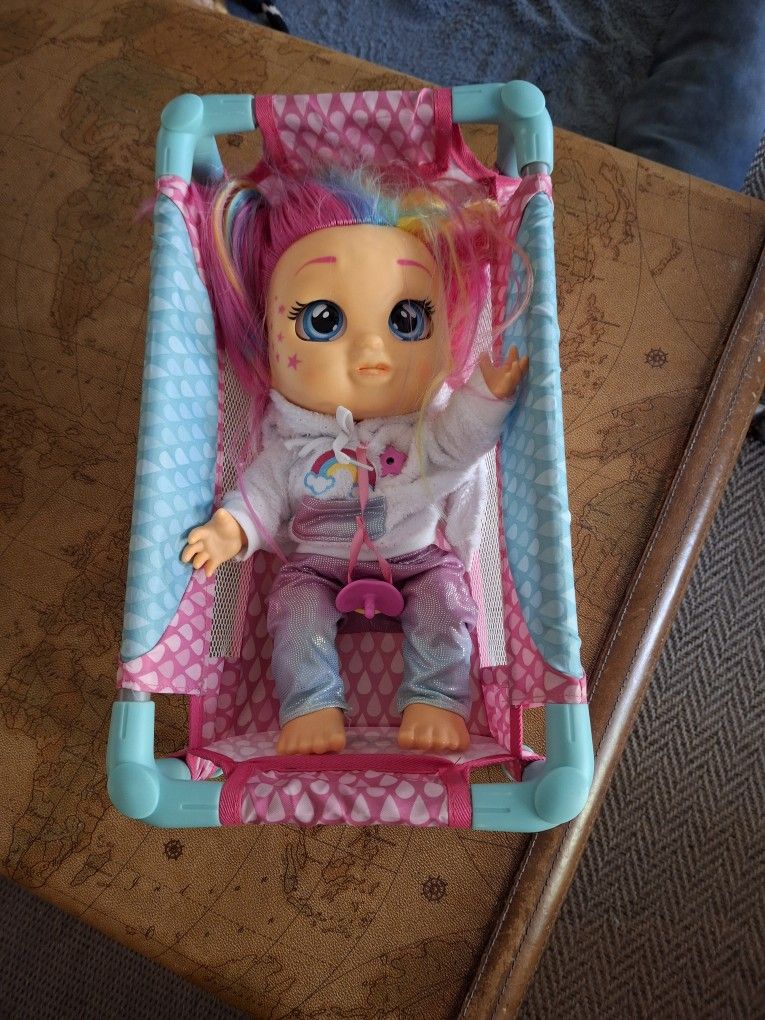 Cry Babies Doll