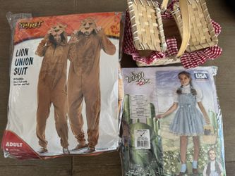 Wizard Of Oz Costumes