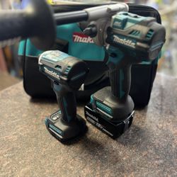 Makita Hammer Drill