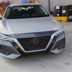 2020 Nissan Sentra