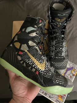 Kobe 9 Elite HI “Mardi Gras”
