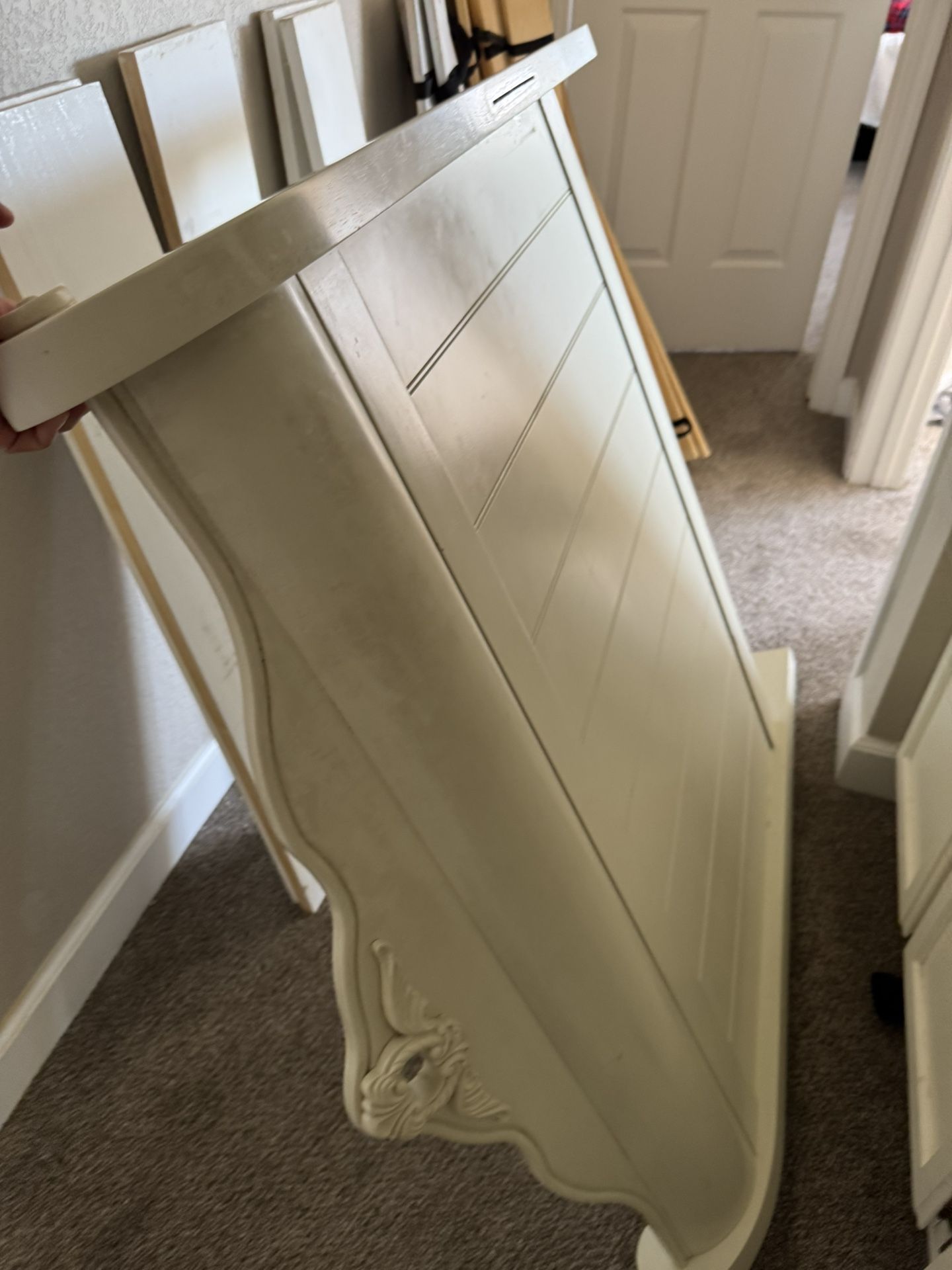 free Twin bed 