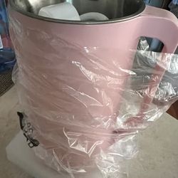 Stainless Steel nut Milk Maker New In Box
