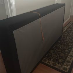 Twin 12 In Box Spring 