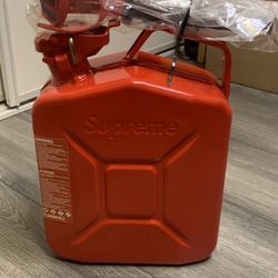 Supreme Wavian Jerry Can 5L DS