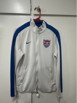 USA Soccer Nike Men’s Zip Up