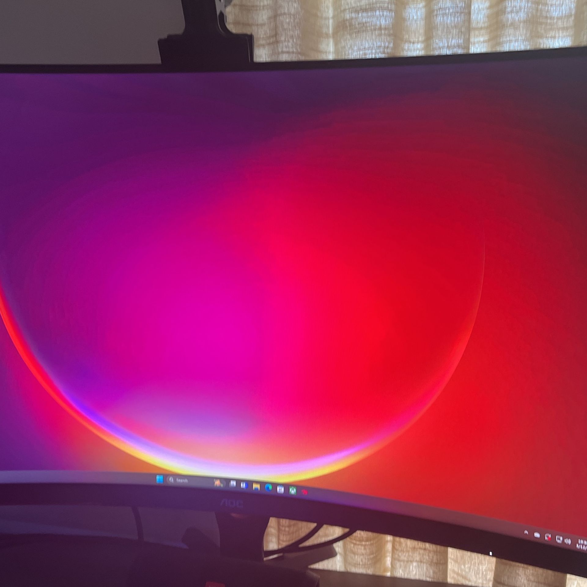 Gaming Setup (barely Used)