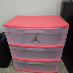 Pink Drawer