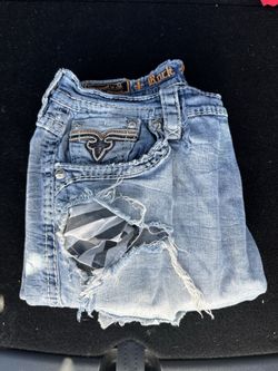 Rock Revival Jeans