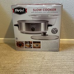 Brand New Park I Slow Cooker