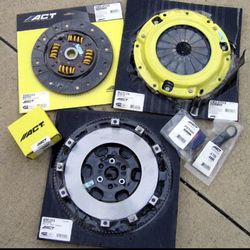 Act clutches advanced clutches new