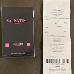 Valentino Cologne 