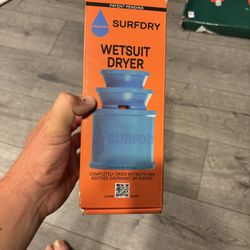 Wet Suit Dryer 