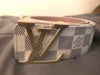 Louis Vuitton belt