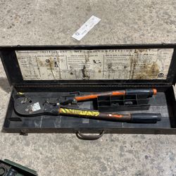 T&B Compression Tool