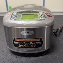 Zojirushi 5.5 Cup Rice Cooker - Made In Japan!