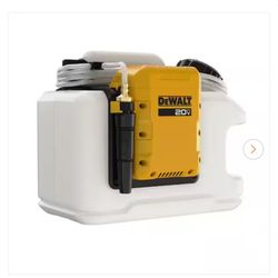 Dewalt Water Tank 