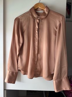 Silk shirt