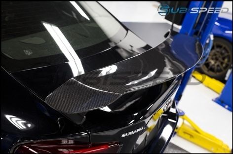 SARD LSR STYLE CARBON FIBER WING
