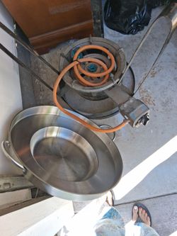 23" Propane Grill
