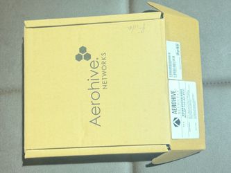 Aerohive AP 122 internet access point