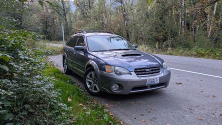 2005 Subaru Outback