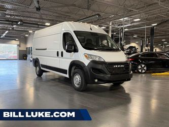 2025 RAM ProMaster 2500