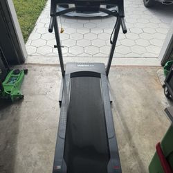 Weslo Treadmill 