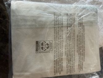 Bed Skirt Twin Size. 