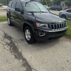 2014 Jeep Grand Cherokee