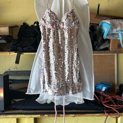 Mermaid Costume Dress - S