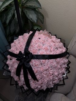 Eternal Rose Bouquet