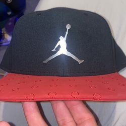Jordan Jump Man Hat 