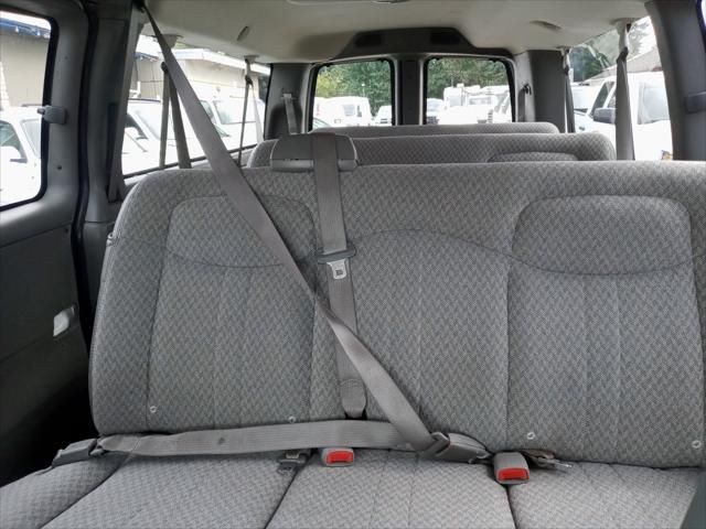 2007 Chevrolet Express Passenger