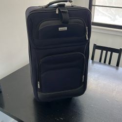 Forecast Rolling Carry-On Luggage – Great Condition
