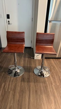 Bar Stools Set of 2