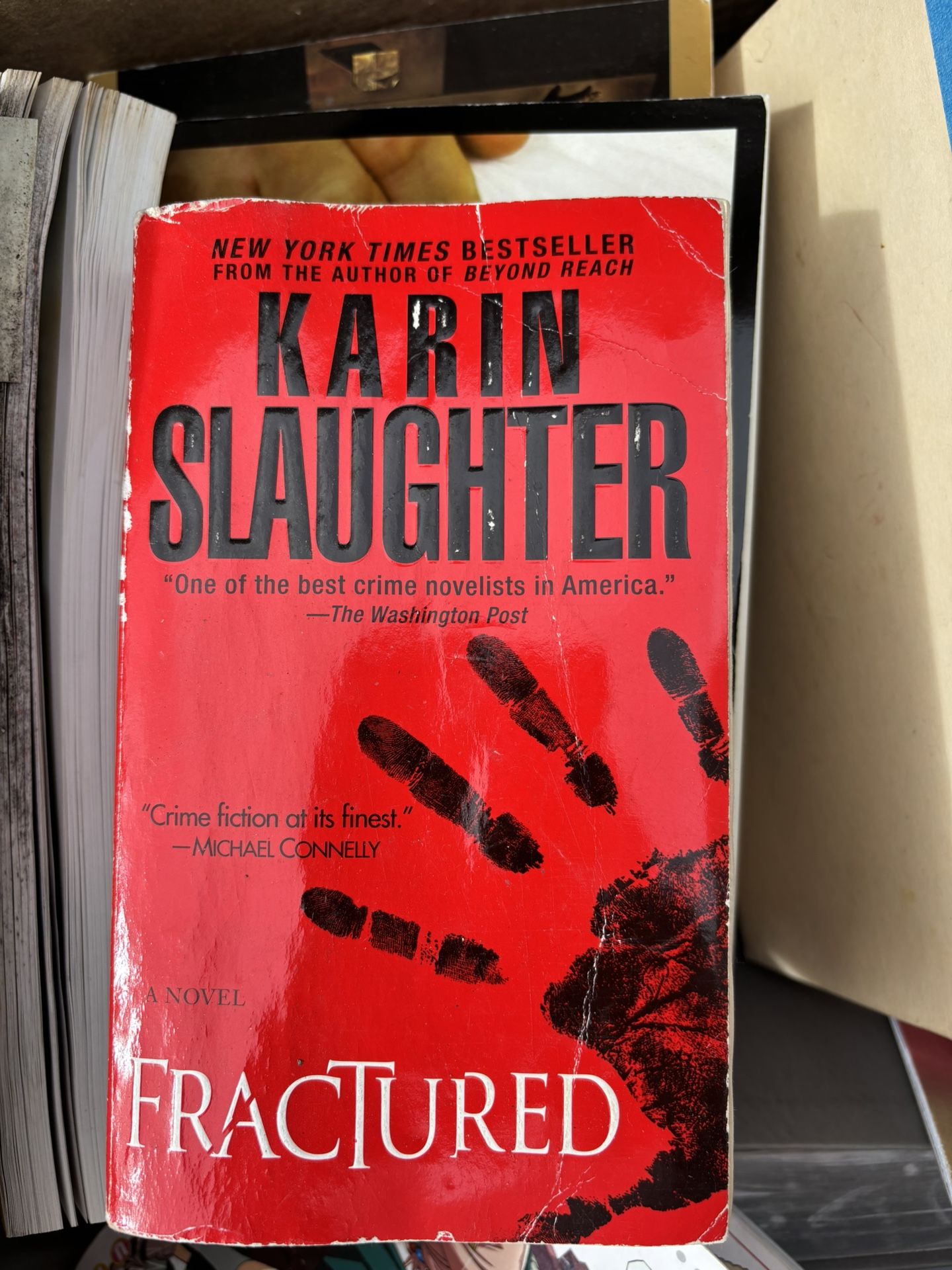 Book Karin Slaughter