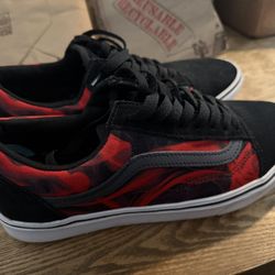 Like New Vans Size 10