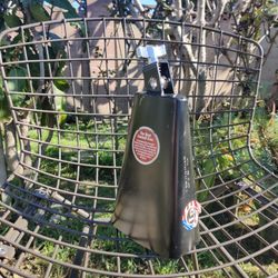 LP LP007-N Rock Cowbell with Self-Aligning Mount
