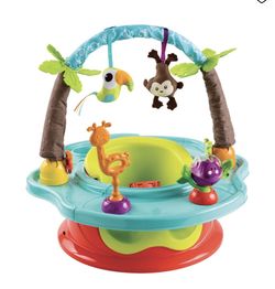 Summer Deluxe Super Seat (Wild Safari)