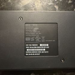 Dell Docking Station (USB-C)