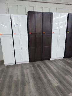 Pantry, pantries