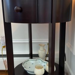 Side Table-small Round