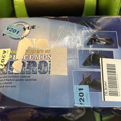 2012 Ford Mustang GT - Passenger Side Mirror