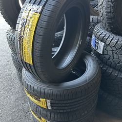 (contact info removed) new tires Sale
