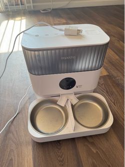 Espelho Automatic Pet Feeder