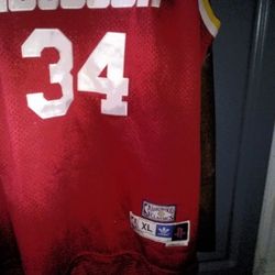 Men's Houston Jersey XL