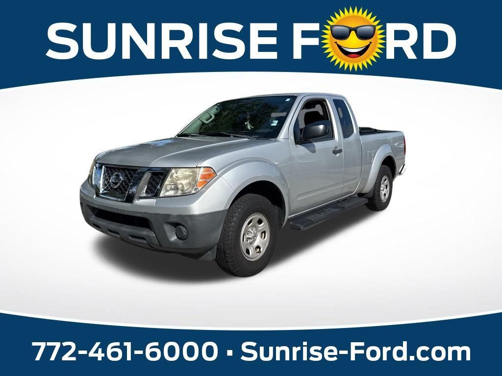 2017 Nissan Frontier