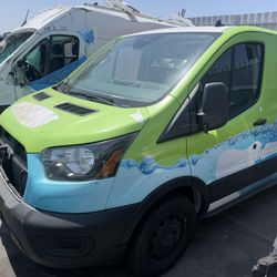 2023 Ford Transit 150
