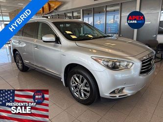 2014 INFINITI QX60 Hybrid